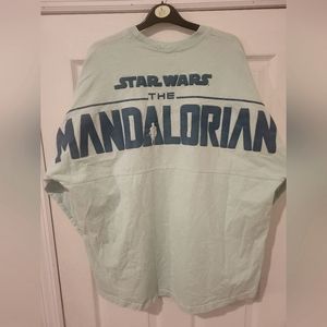 Walth Disney World Parks Mandelorian Spirit Jersey